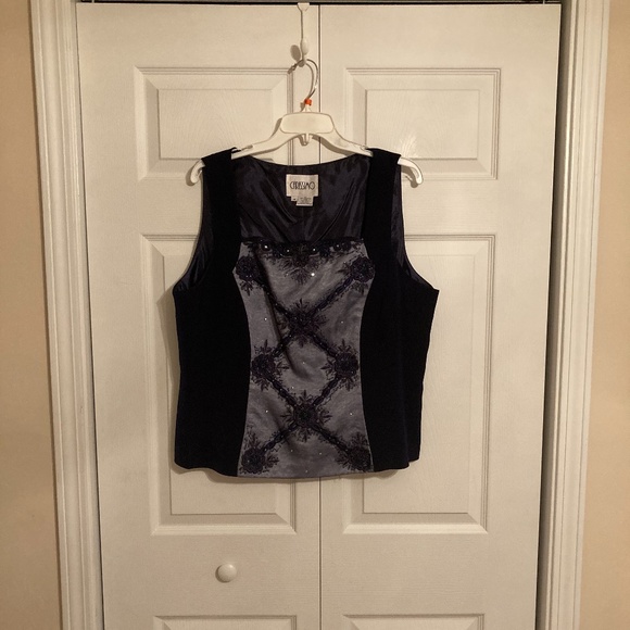 Carissimo Navy Blue Suit - Picture 3 of 9